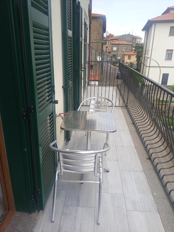 Apartmán A Pochi Passi Dal Centro Di Montefiascone Exteriér fotografie